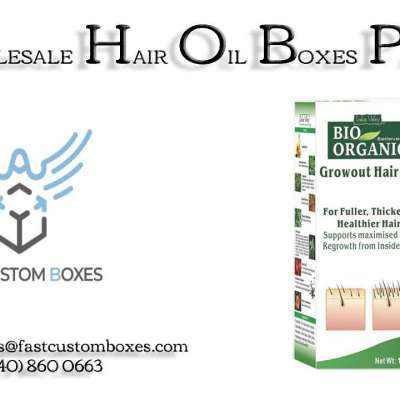 Wholesale Hair Oil Boxes Profile Picture