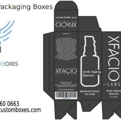 Foundation Packaging Boxes Profile Picture