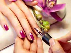 Home Nail Services Dubai | Acrylic Nails, Manicure & Pedicure