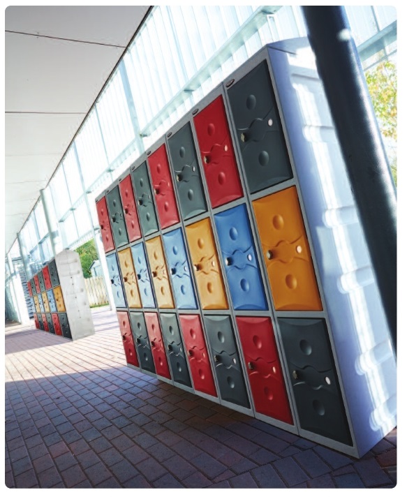 School Lockers | Shelving Store - School Lockers UK