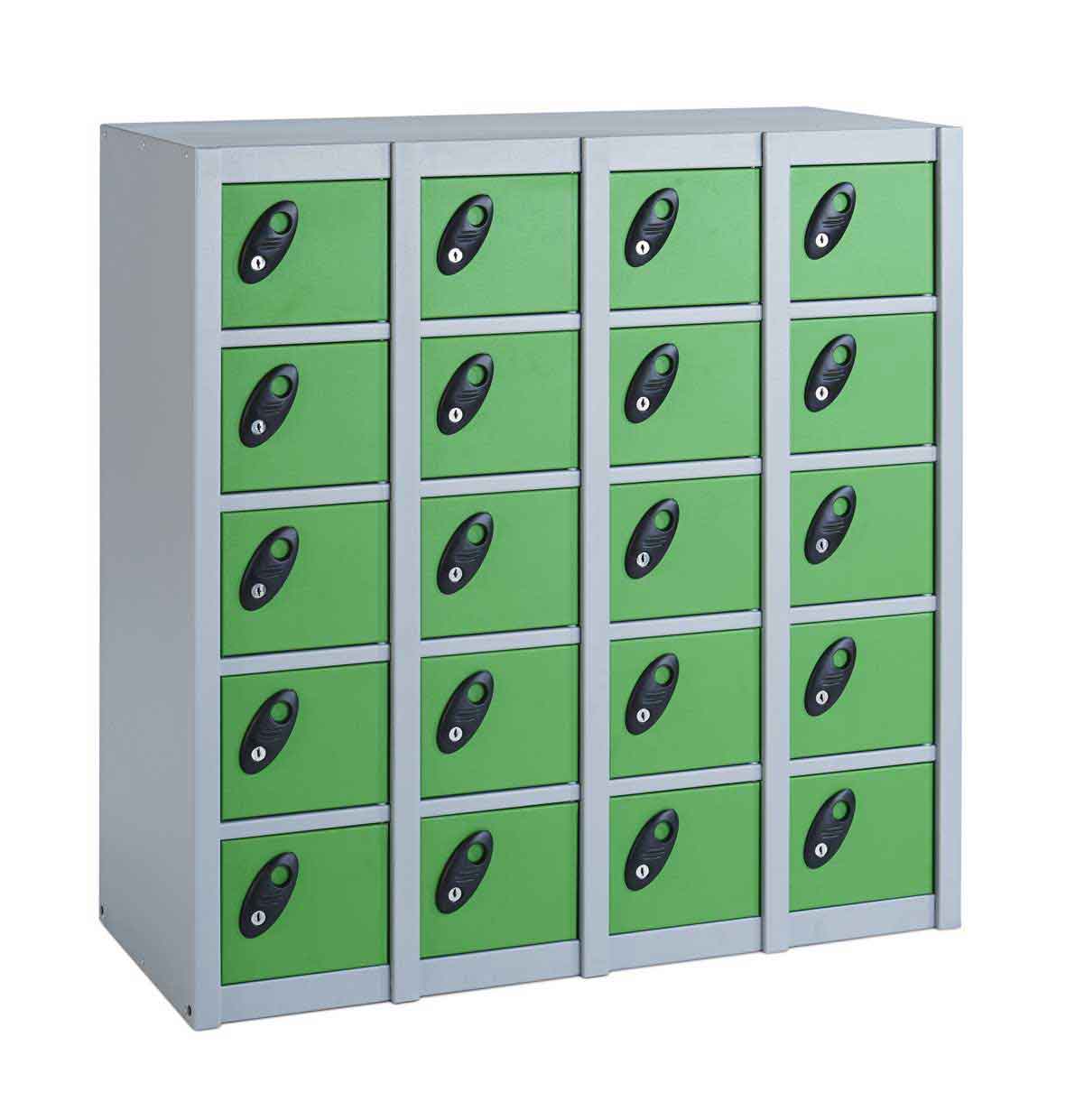 Lockers | Storage Lockers For Office Staff | Free UK Delivery