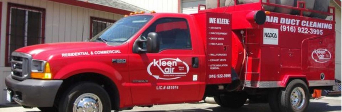 Kleen Air Cover Image