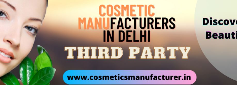 Cosmetic Manufacturers Cover Image