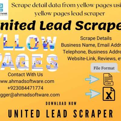 United Lead Scraper Profile Picture
