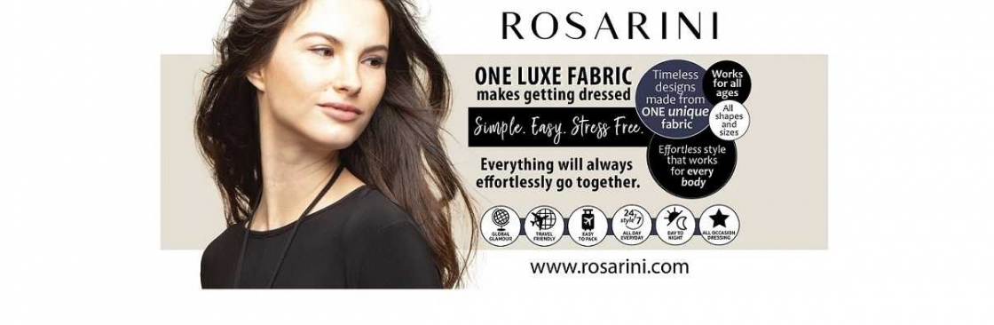 Rosarini Clothing Cover Image