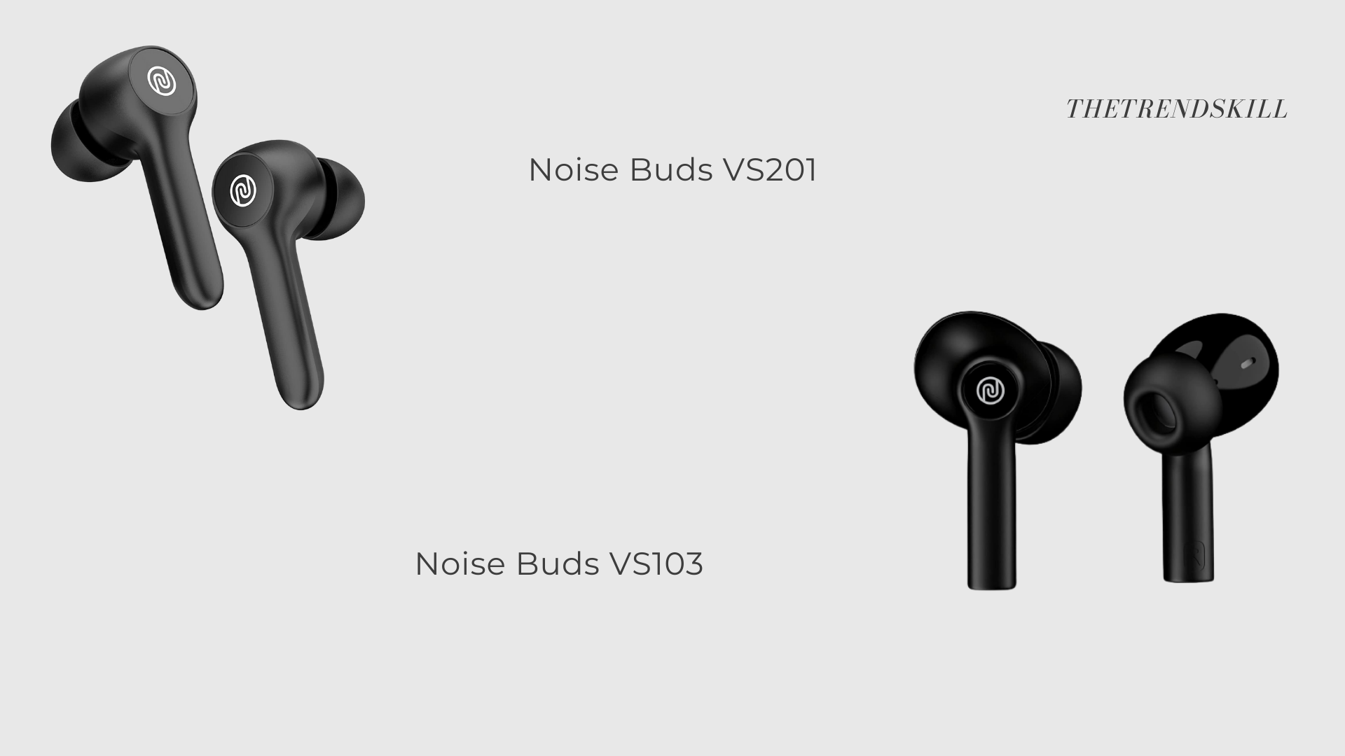 Best Wireless Earbuds in India - The Trend Skill