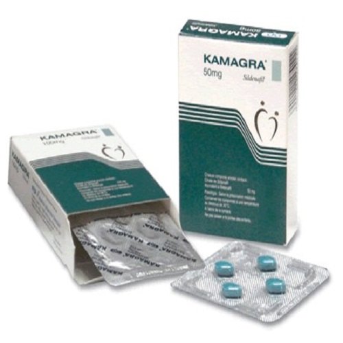 Kamagra 50 mg (Sildenafil) Tablet-【30% Off 】| Ed Generic Store