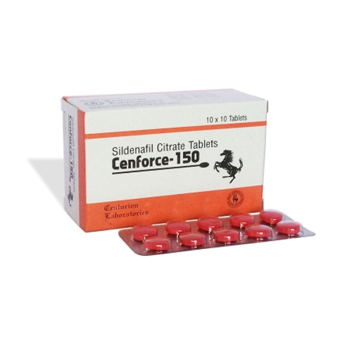 Cenforce 150 mg 【10% OFF】| Sildenafil | Red Pills | Reviews