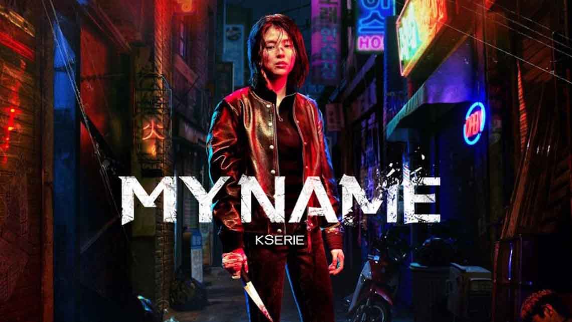 My Name Korean Tv Series with Bangla Subtitle S1 - Techmovie24 Best web series Movie and