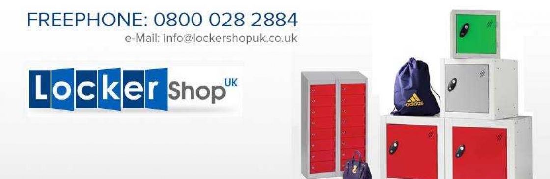 Locker Shop UK Ltd Cover Image