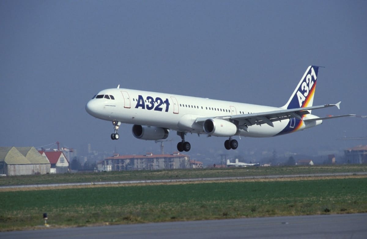 The Rise Of The Airbus A321 Family - Simple Flying