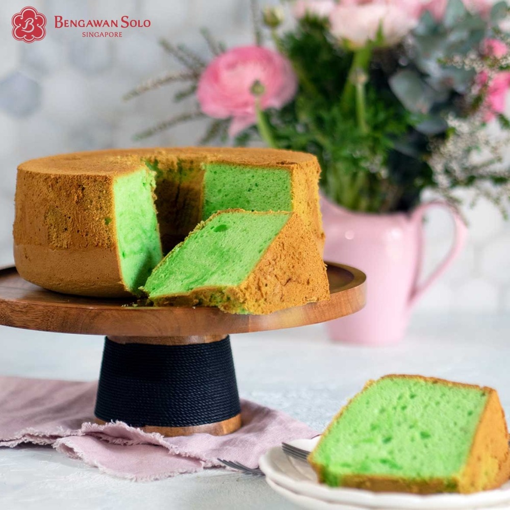 Untitled — What’s Behind the Popularity of Pandan Cake in...