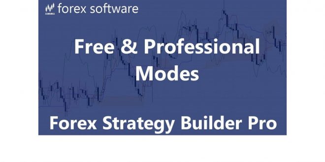 Forex Strategy Builder Professional 3.8.8 Full + Keygen (Latest) - FullSoftHome.com
