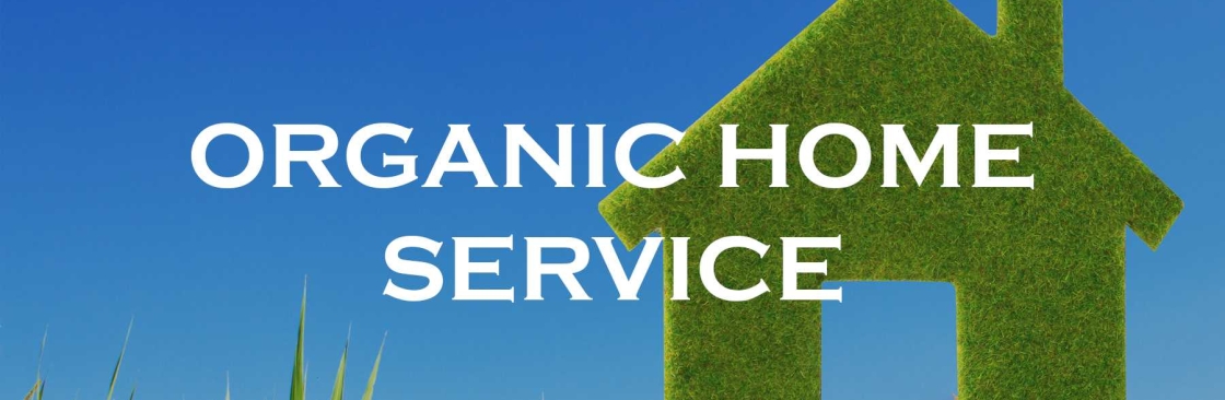 Organic Home Service Cover Image