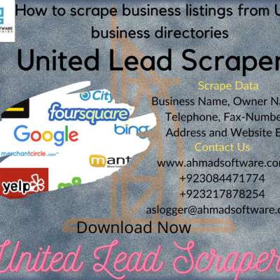 UAE B2B Leads Scraper Profile Picture