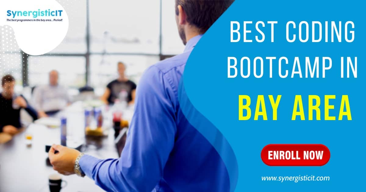 Coding Bootcamp in Bay Area CA | Best Coding Bootcamp | SynergisticIT