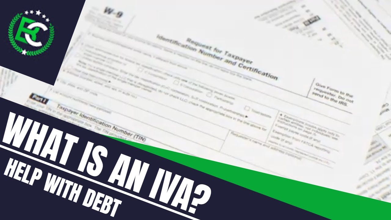 What is an IVA Proposal ? Debt Advice UK