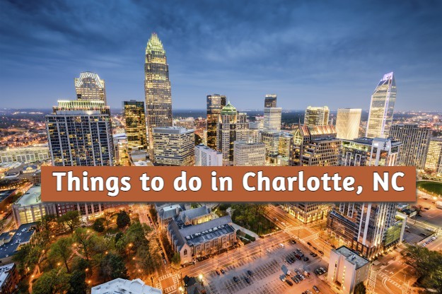 15 Free & Fun Things to do in Charlotte NC [North Carolina]