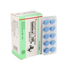 Cenforce 100mg PDE5 Inhibitor Blue Pill, Uses, Review, Dosage