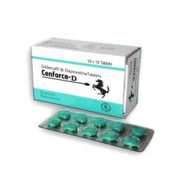 Cenforce D Tablet For Sale: Reviews, Side Effects, Price