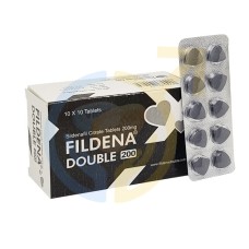 Fildena 200 MG | Uses, Reviews, Dosage Guide