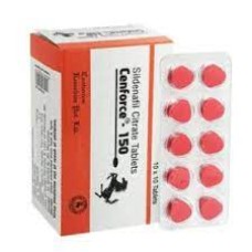 Cenforce 150 (Red Viagra Pill) Treat ED, PAH & BPH, Uses, Review