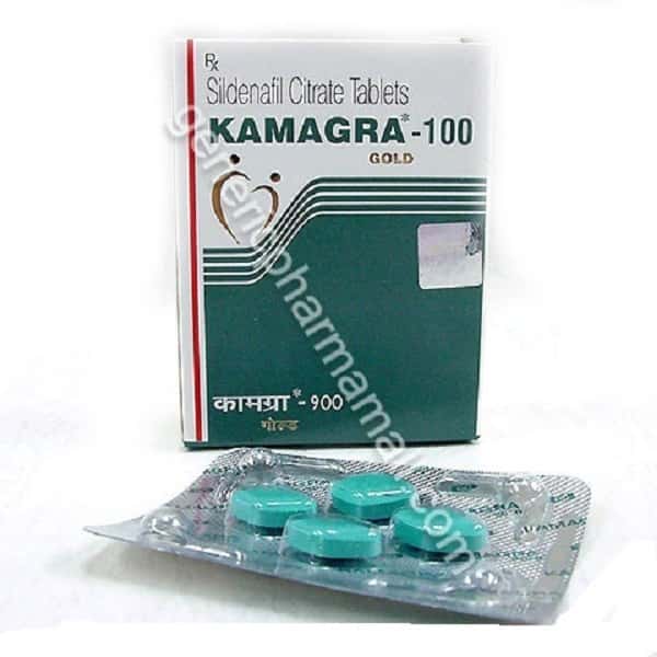 Kamagra 100mg: Sildenafil 100 | Review | Side Effects | ✔Quality | ✔ Price