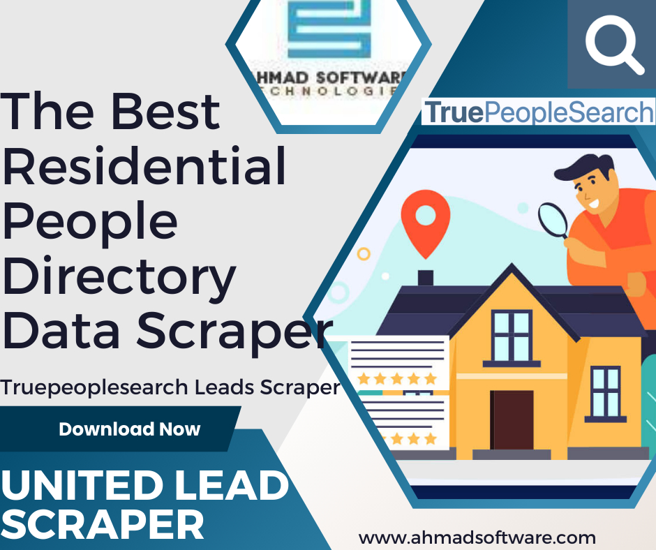 What is the best scraper for all directory sites like truepeoplesearch?
