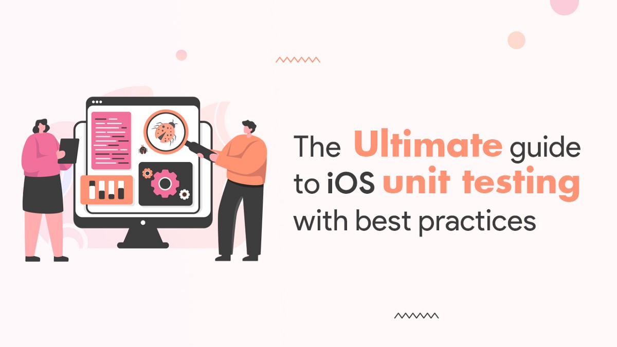 The Ultimate guide to iOS unit testing with best practices — Part 2 | by Jimmy Sanghani | Apr, 2022 | Canopas