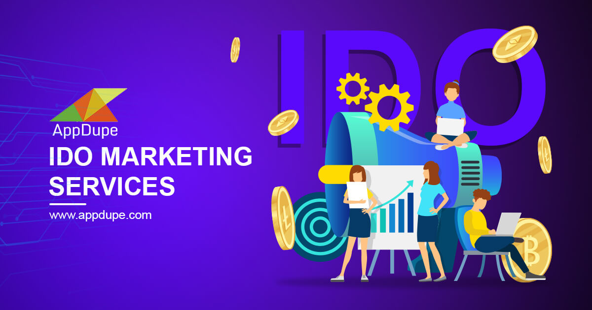 IDO Marketing Services | IDO Marketing Agency | IDO Marketing Solutions