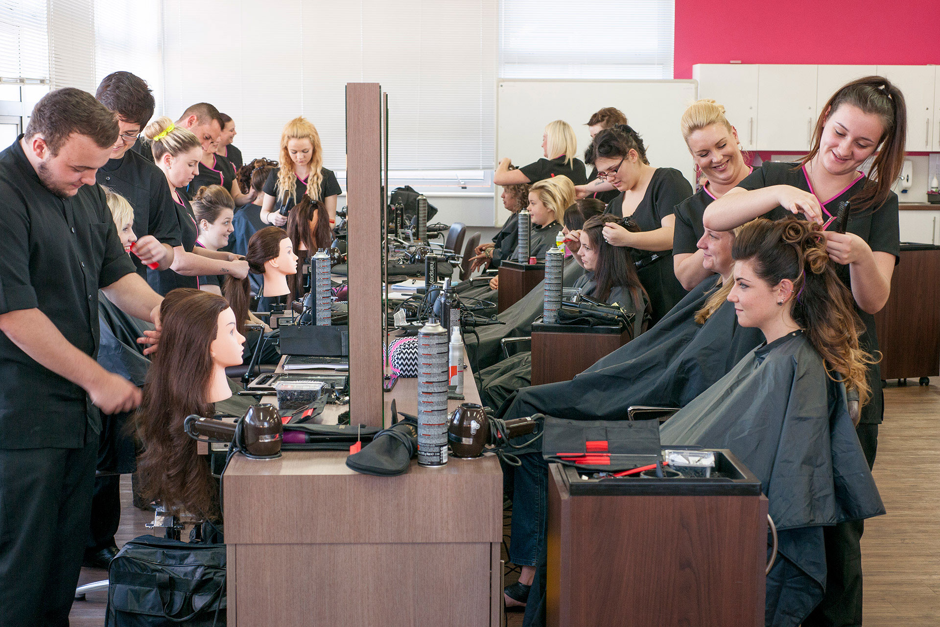 Why It Is Advisable To Stay Away From Hairdressers Course? -