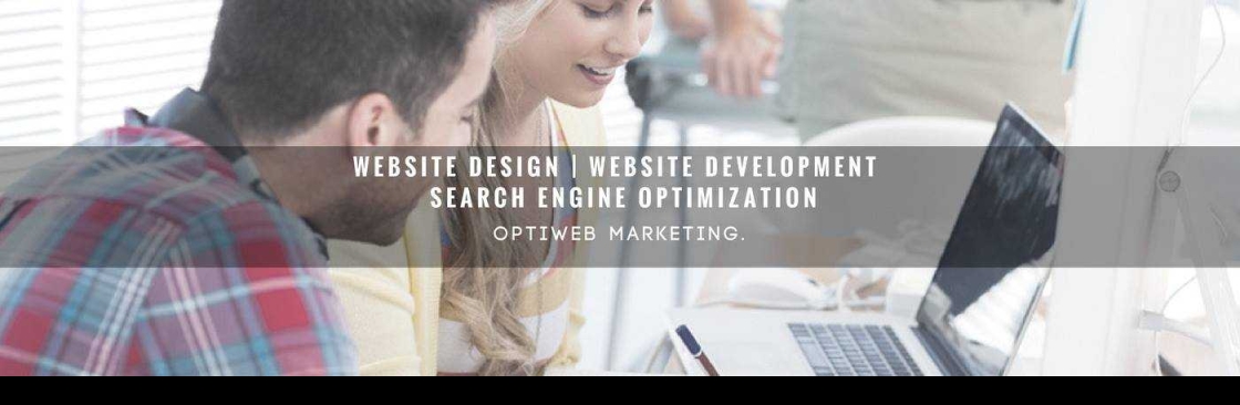 Optiweb Marketing Cover Image