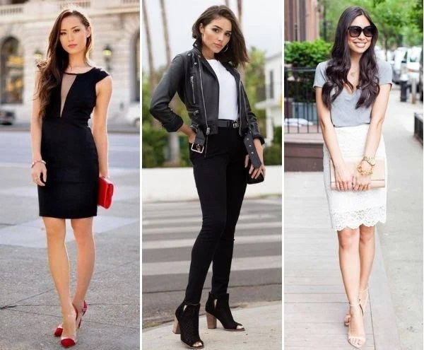 Top 5 Perfect Outfits For Your First Date