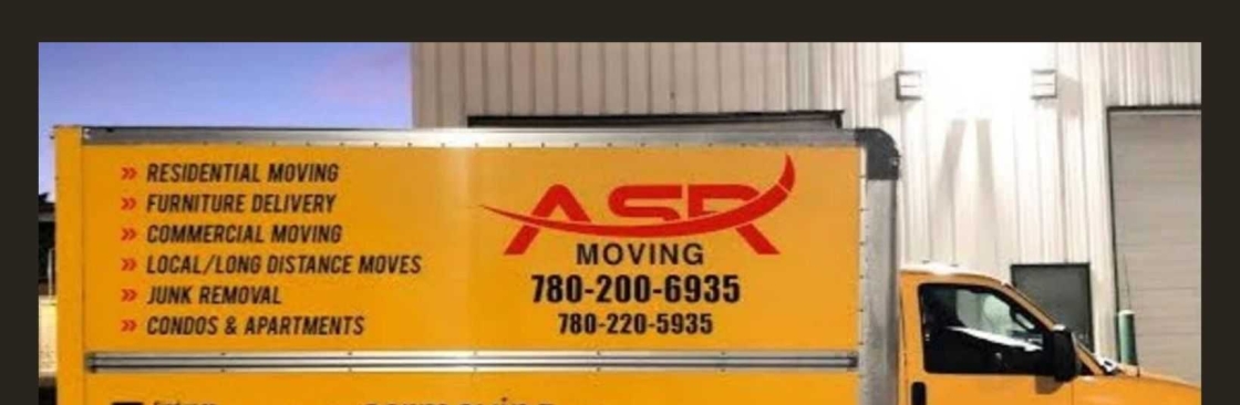 ASR Moving Cover Image