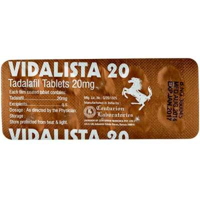 Vidalista 20mg Profile Picture