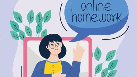 Homework Service Helper - Home
