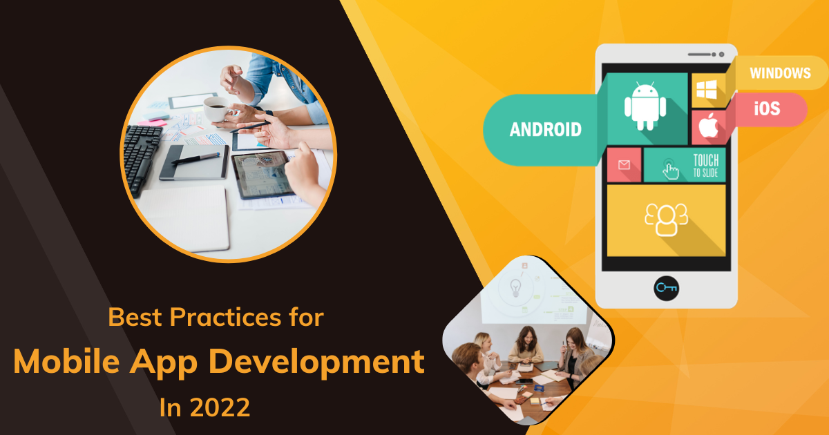 Mobile App Development in 2022