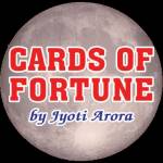 CARDS OF FORTUNE by Jyoti Arora Profile Picture
