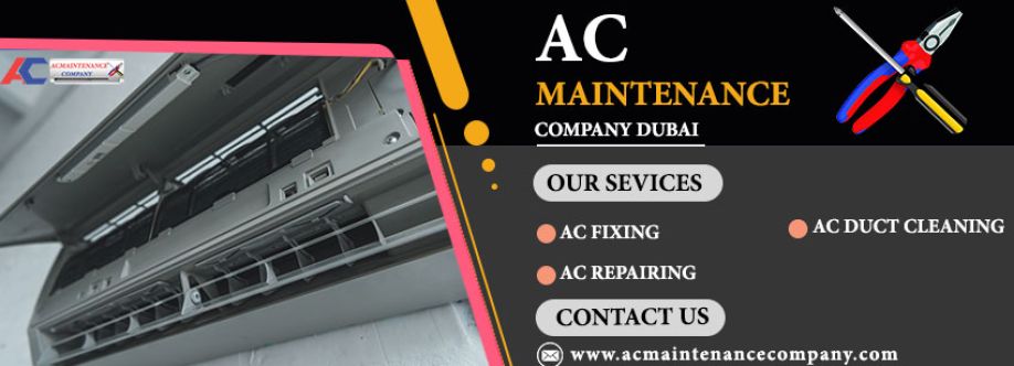 Ac Maintenance Company Dubai Cover Image