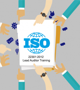 ISO 22301 Lead Auditor Course | IAS Nigeria