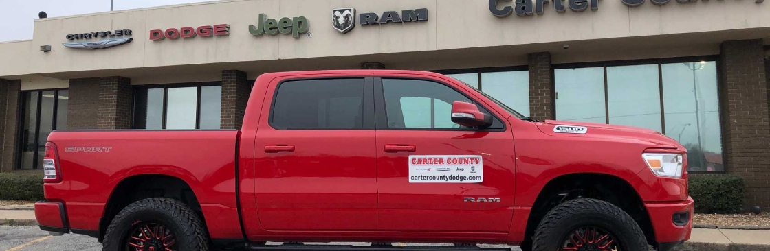 Carter County Dodge Chrysler Jeep Cover Image