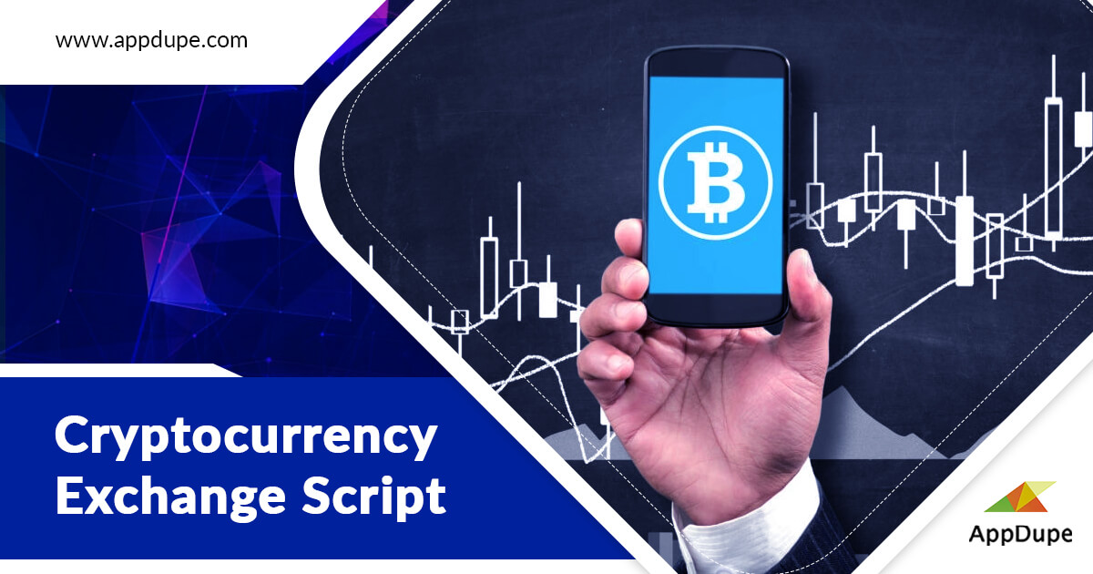 Cryptocurrency Exchange Script | White-label Cryptocurrency Exchange Software