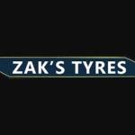 Zak Tyres Profile Picture