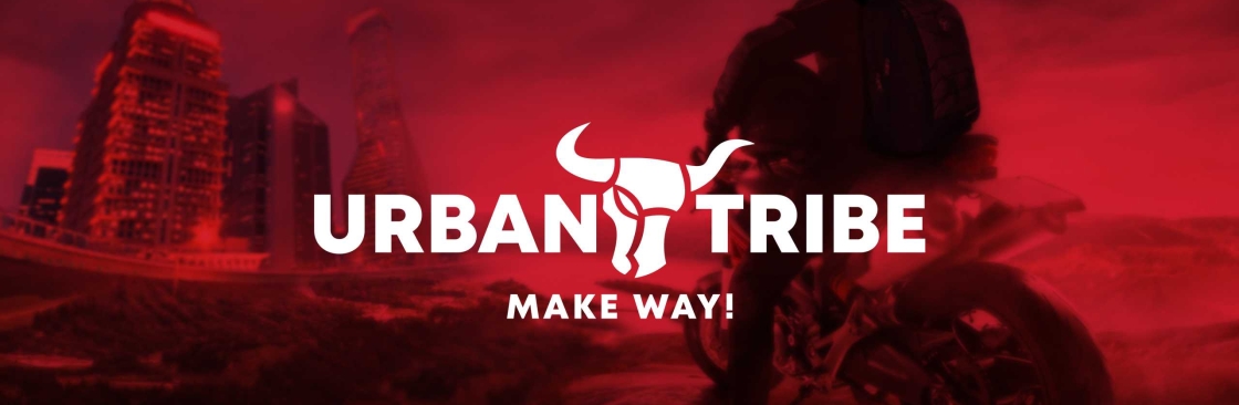 Urban Tribe Cover Image