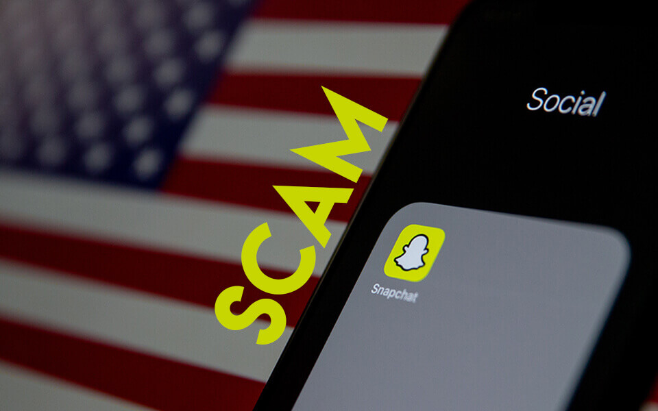 Snapchat scam | Morgan Financial Recovery