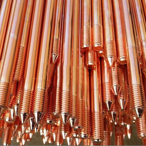 Pure Copper Earthing Electrode Manufacturers & Suppliers - JustPaste.it