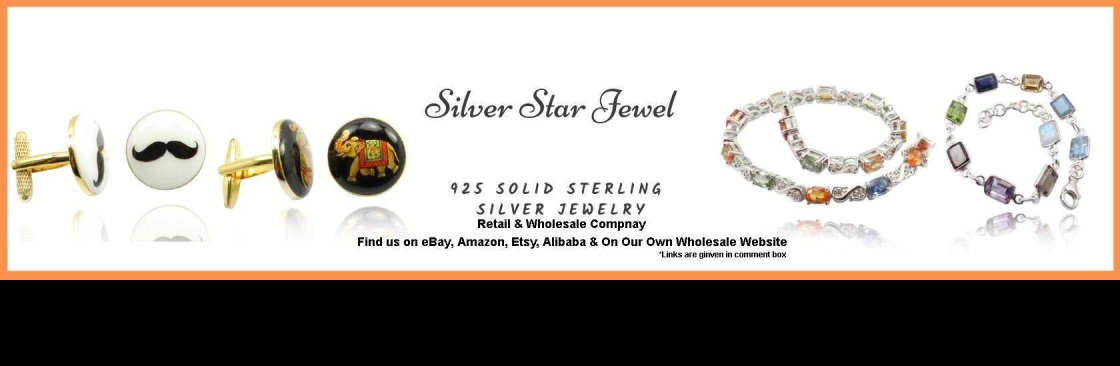 Silver Star Jewels Cover Image