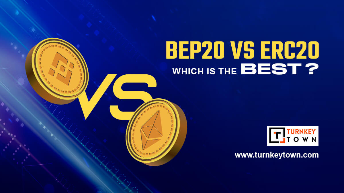 Grasp The Difference Between BEP20 VS ERC20