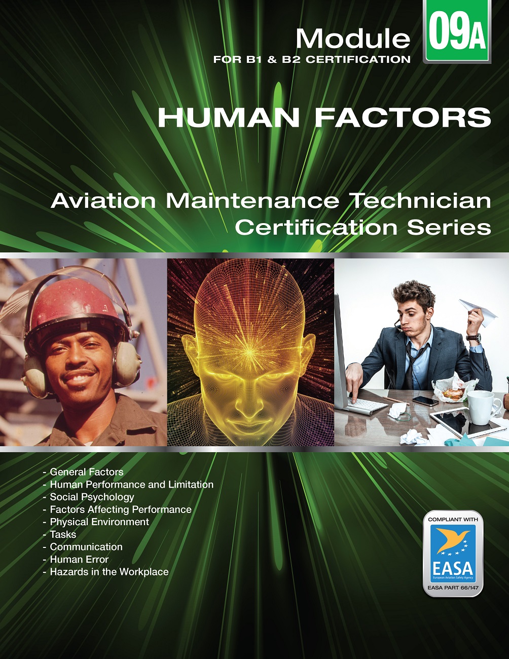 Module 9: Human Factors | EASA PART 66 FORUM