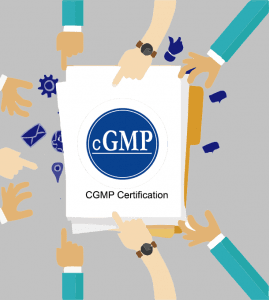 GMP certificaat | GMP certificering - IAS Nederland